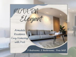 Elegant Armadale Homestay With Pool at Galacity